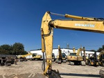 Chassis with Stick Condition