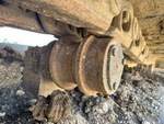 Undercarriage with Right Carrier Rollers