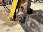 Chassis with Pins and Bushings Stick to Coupler