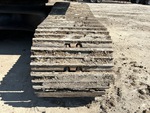 Undercarriage with Left Track Shoes