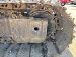 Undercarriage with Right Track Tensioner
