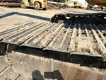 Undercarriage with Left Grouser Height