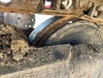 Undercarriage with Right Idler