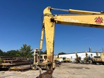 Chassis with Stick Condition