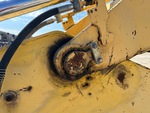Chassis with Pin and Bushings Boom to Stick