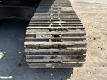 Undercarriage with Left Track Shoes