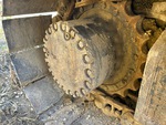 Drivetrain with Right Final Drive