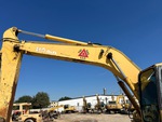 Chassis with Boom Condition