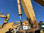 Hydraulics with Bucket Cylinder