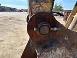 Chassis with Pin and Bushings Stick to Bucket