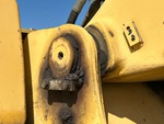 Chassis with Boom Base Pin and Bushings
