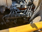 Engine with Fuel Leaks
