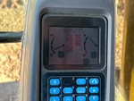 Control Station with Kontrolki ostrzegawcze silnika