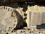 Undercarriage with Right Sprocket