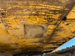 Silnik with Oil Leaks