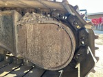 Drivetrain with Right Drive Motor