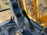 Control Station with Elementy sterujące układem hydraulicznym
