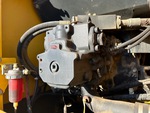 Hydraulics with Pompy (układ hydrauliczny)