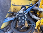 Hydraulics with Hydraulic Control Pattern Changer