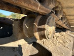Undercarriage with Right Carrier Rollers