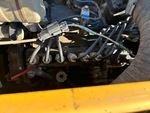 Silnik with Fuel Leaks