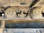 Undercarriage with Left Track Links