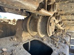 Undercarriage with Right Carrier Rollers