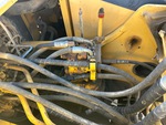 Hydraulics with Swing Motor