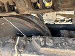 Undercarriage with Left Idler
