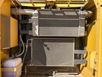 Engine with Radiator