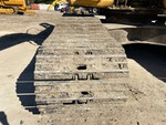 Undercarriage with Right Track Shoes