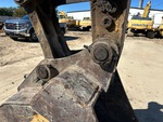 Chassis with Pin and Bushings Stick to Bucket