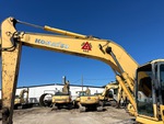 Chassis with Boom Condition
