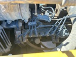 Engine with Fuel Leaks