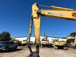 Chassis with Stick Condition