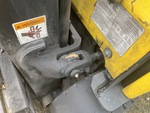 Hydraulics with Mast Tilt Cylinders