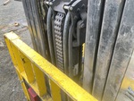 Hydraulics with Mast Lift Cylinders