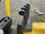 Control Station with Drivetrain Controls