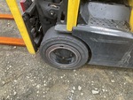 Chassis Lift with Left Front Tire
