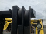 Chassis Lift with Carriage Rollers and Guides