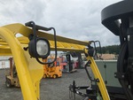 General Appearance with Exterior Lights