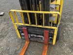 Chassis Lift with Load Back Rest