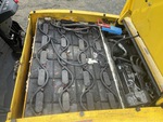 Electric System with Cables and Connections