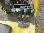 Control Station with Hydraulic Controls