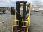 Chassis Lift with Mast/Boom Condition