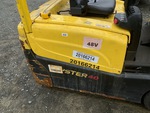 General Appearance with Sheet Metal (fiberglass) Condition