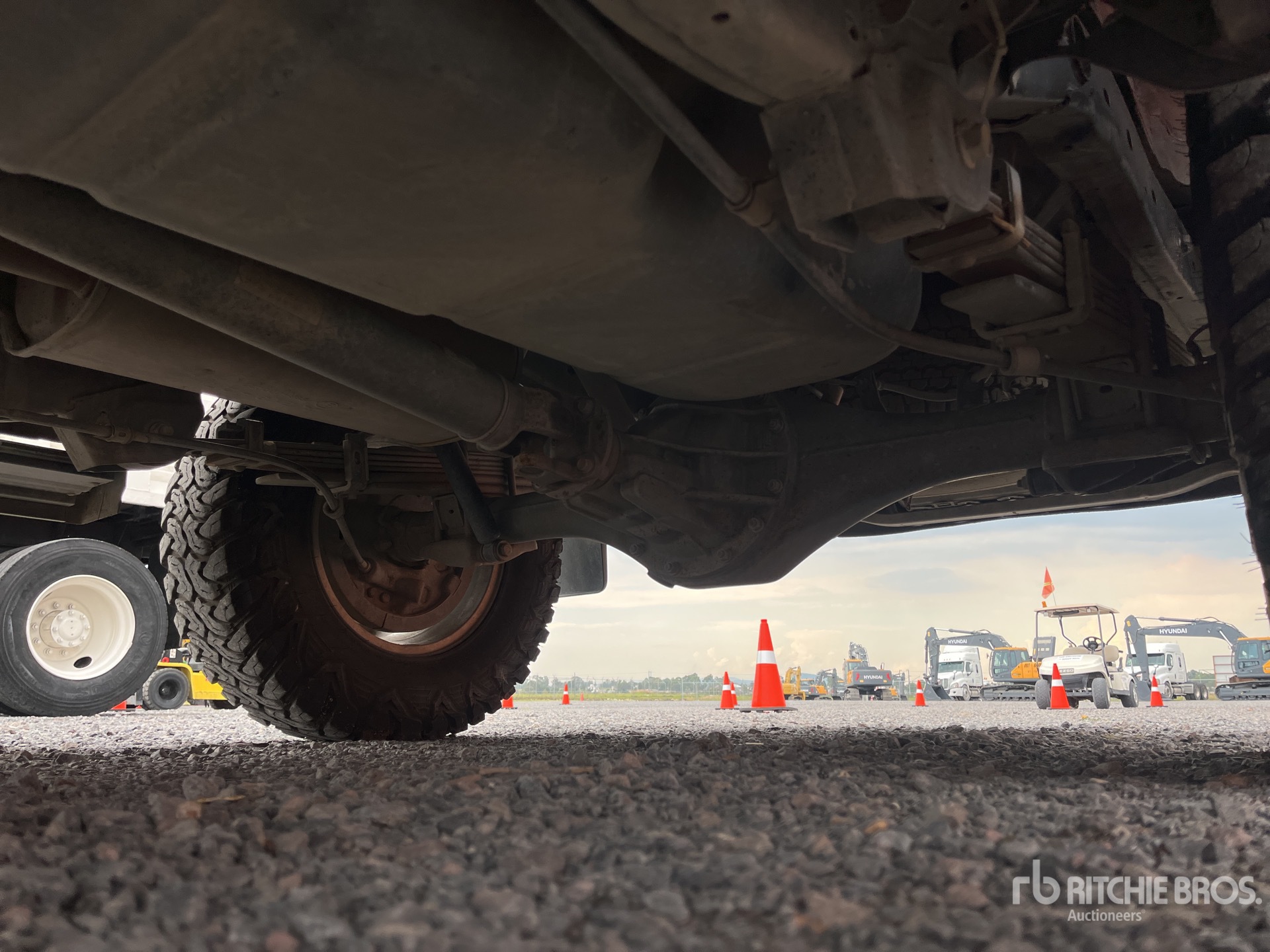 Drivetrain with