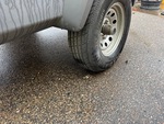 Trailer Chassis with