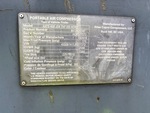 General Appearance with Unit Serial Number