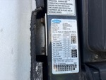 General Appearance with Refrigeration Unit Serial Number